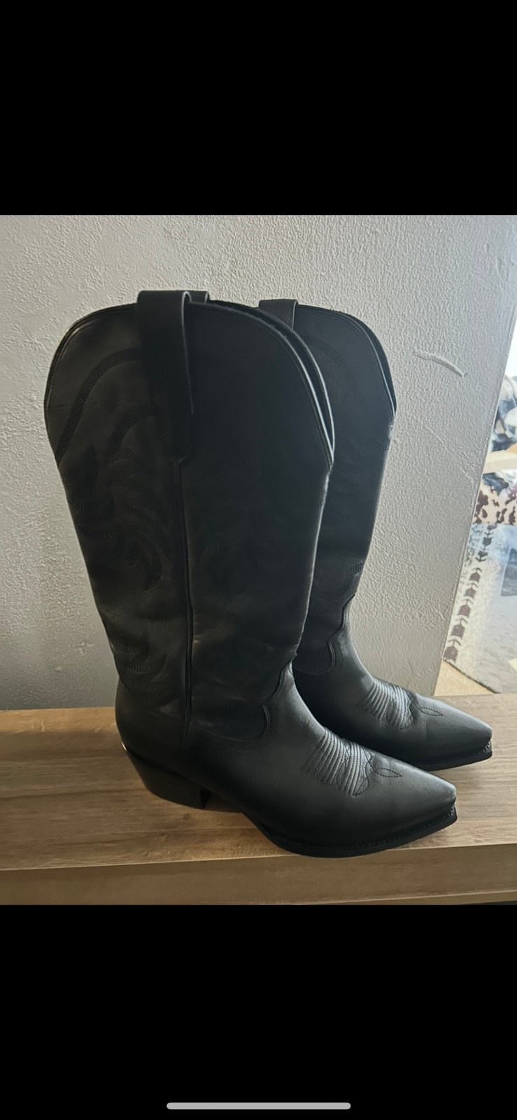 Tecovas Women’s Cowgirl Boots Size 10.5