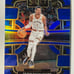 2023-24 Panini Select - Concourse Blue Prizm #87 Victor Wembanyama