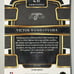 2023-24 Panini Select - Concourse Blue Prizm #87 Victor Wembanyama