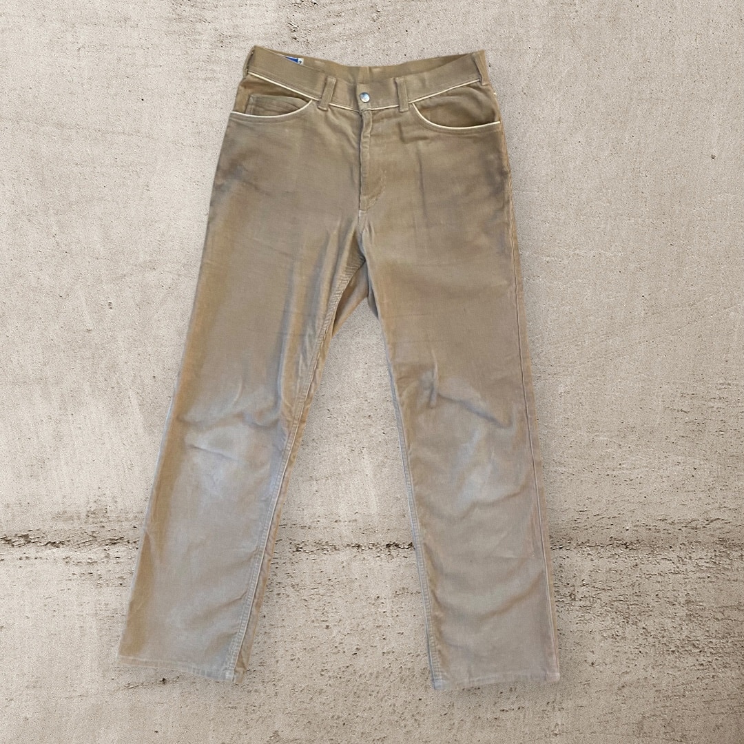 Number (N)ine Corduroy Pants Tan Size 30x29