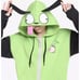 New Invader Zim Zip-Up Hoodie/Jacket