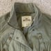 Hollister utility jacket size small