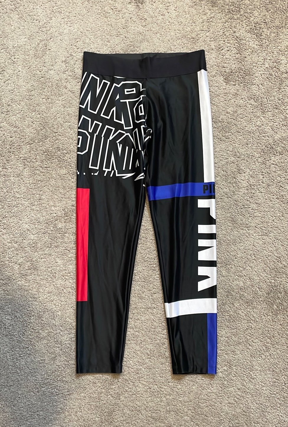 HTF VS PINK Ultimate Leggings