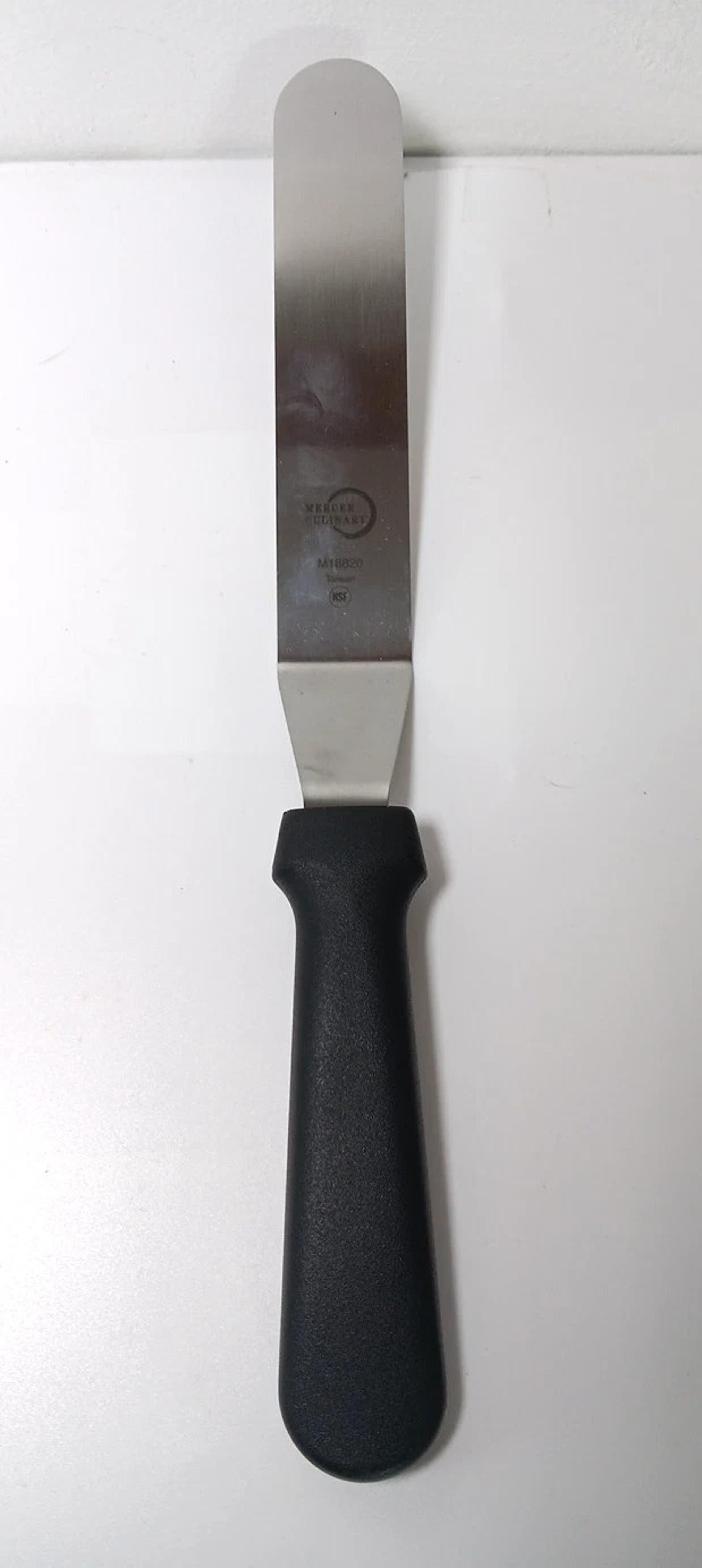 Mercer Culinary Off Set Spatula 8" Stainless Steel M18820 Japan Made