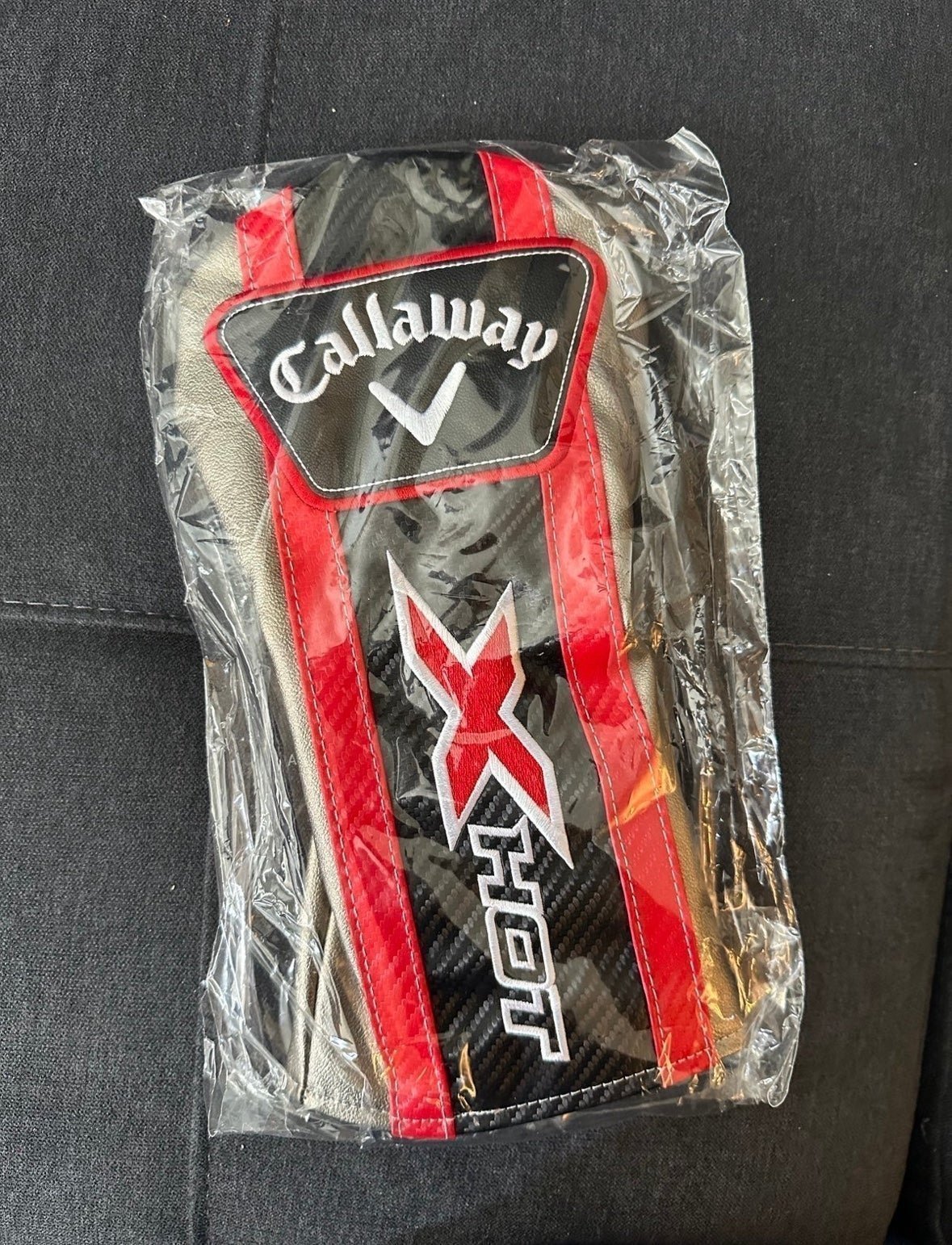 NEW Callaway Golf X Hot Driver Headcover