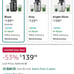 Amzchef slow juicer black