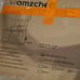 Amzchef slow juicer black