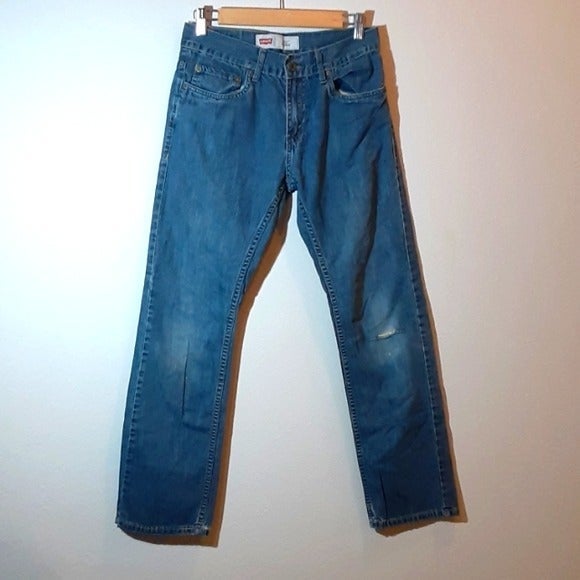 Levi's 511 Skinny Fit Jeans. size: w29 x29L (18Reg)