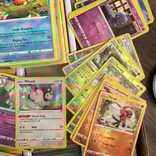 3500+ Pokemon Card Collection