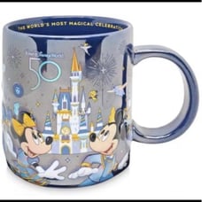 Walt Disney World 50th Anniversary