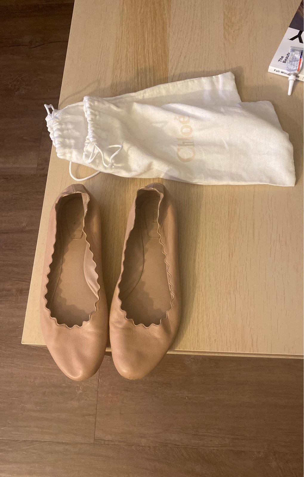 Chole flat shoes IT39