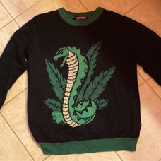 Cobra Weed Shredders Sweater