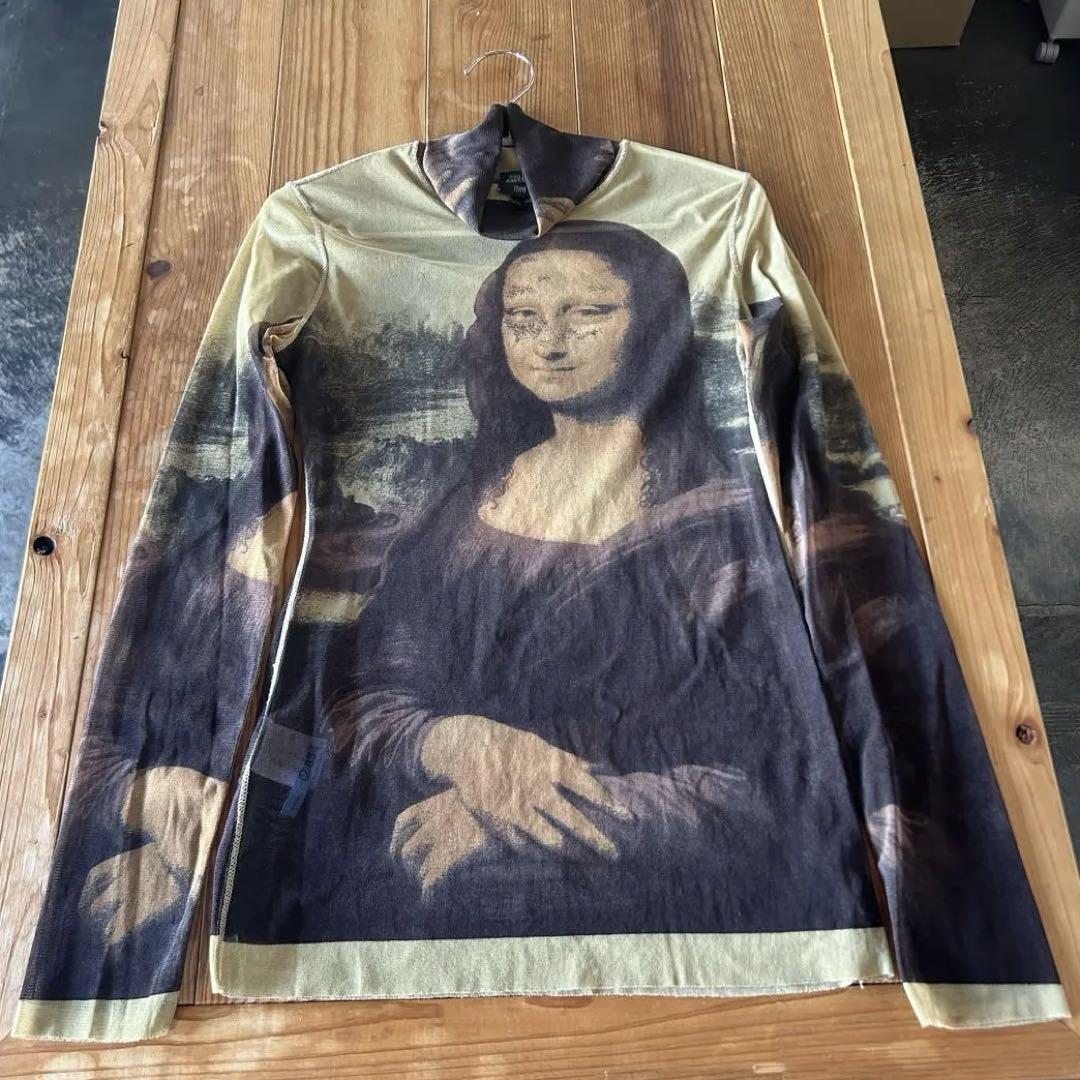 Jean Paul Gaultier Power Net Mona Lisa