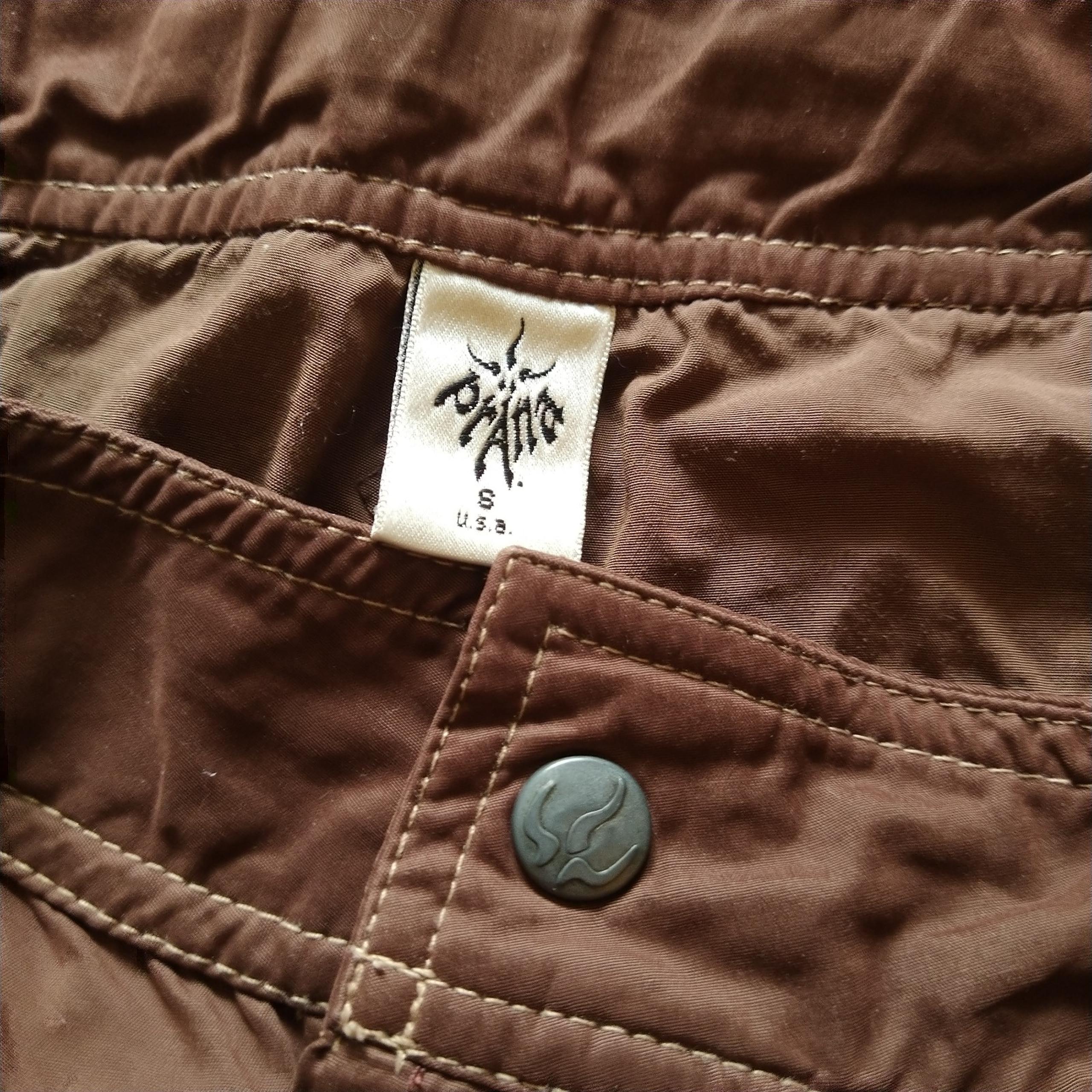 PrAna Brown Cargo Pants Super Cute & Soft Sz Small