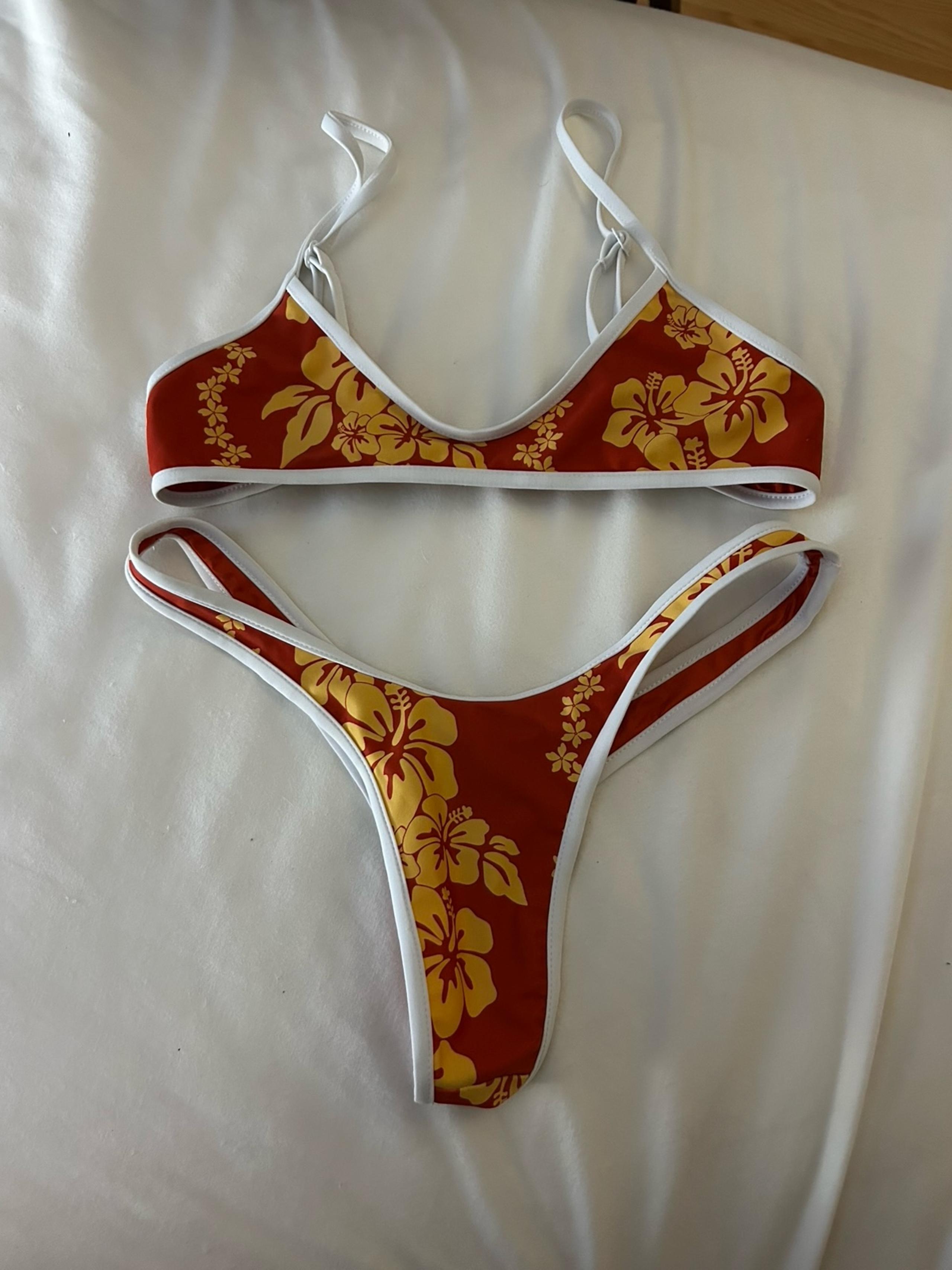 High Noon Swim Bikini