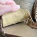 Nisola Huarache almond Tan Leather shoe size 9