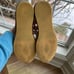 Nisola Huarache almond Tan Leather shoe size 9