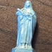 World war II religious Christian mother Teresa miniature statue ww1