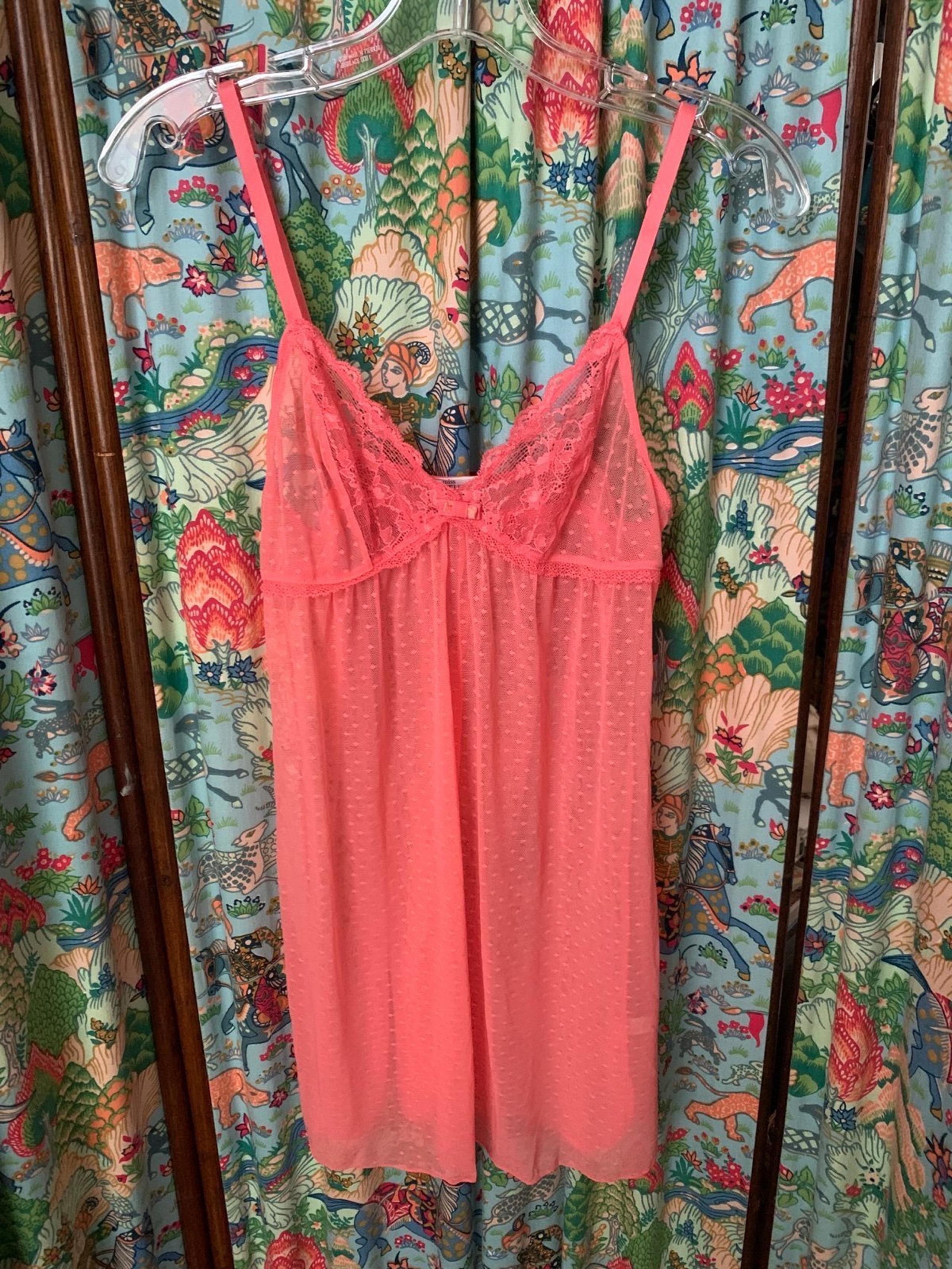 MISS STUDIO LA PERLA Lingerie Lace Slip