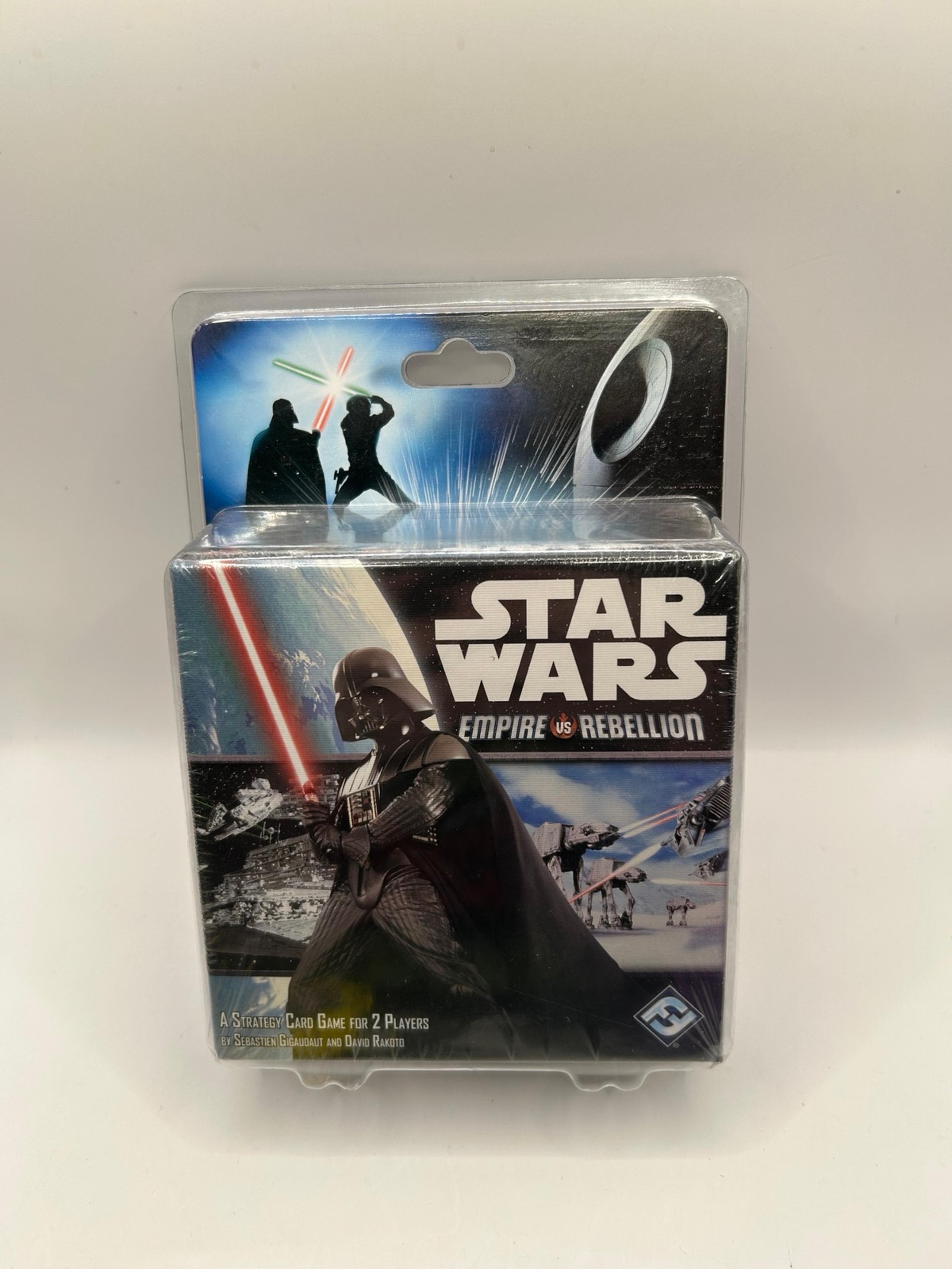 Star Wars Card Game - NEW