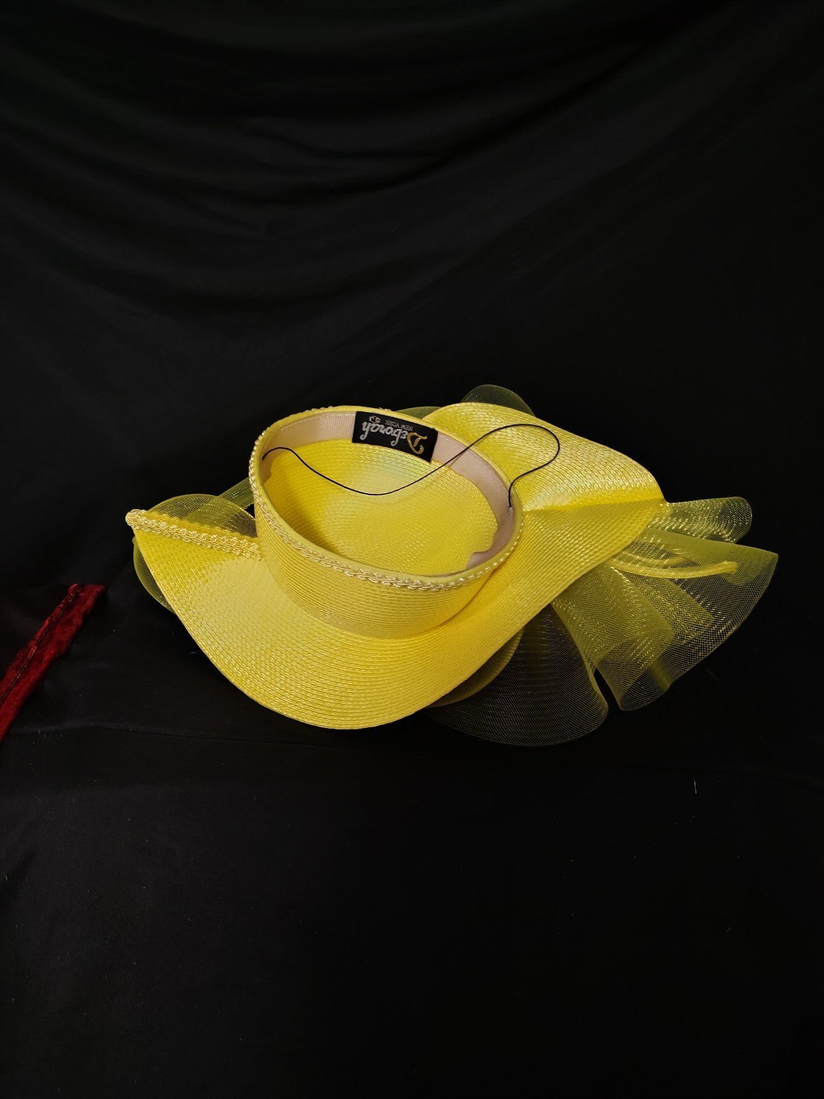 3 Hats brand new made by debrah