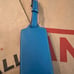 Coach luggage tag