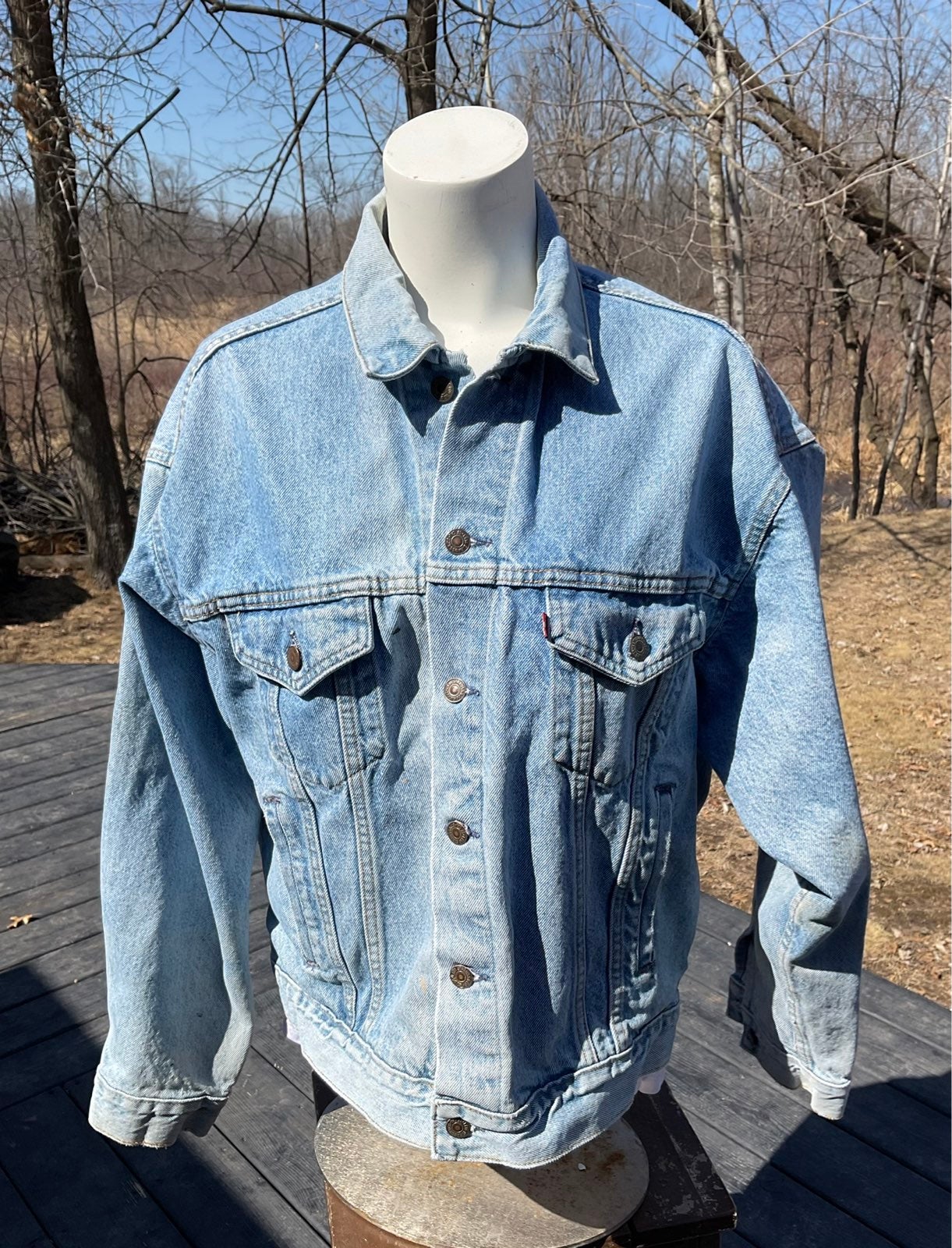 Denim Vintage Jackets | Mercari Denim Vintage Jackets | Mercari