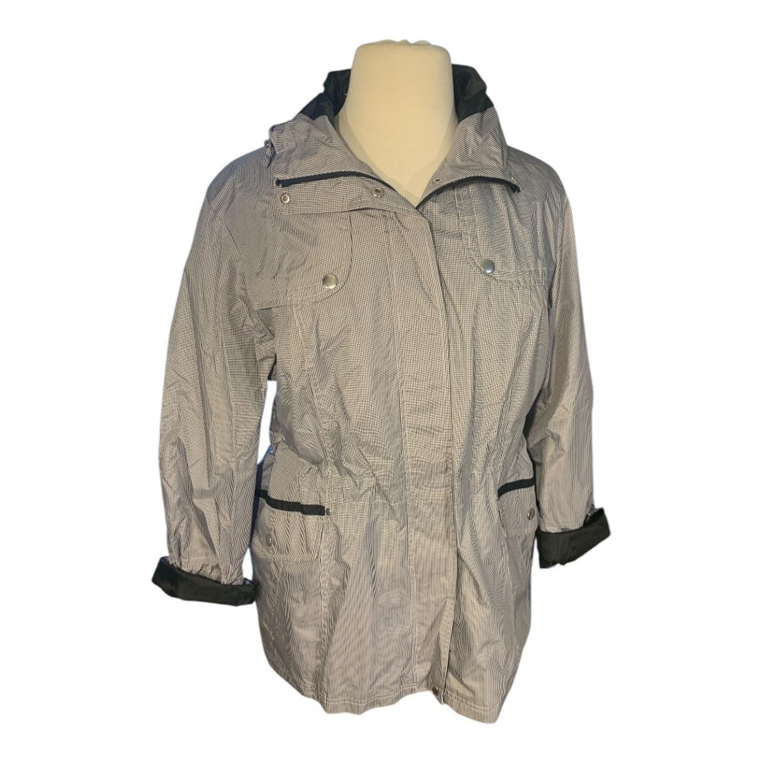 Weather Tamer Women’s All Weather Rain Jacket 2XL
