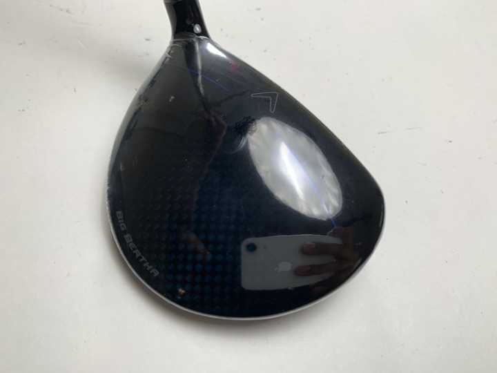 Callaway Big Bertha RH REVA 5 Fairway Wood RCH 50 W Graphite