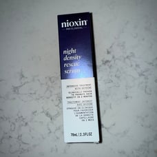 Nioxin Night Density serum