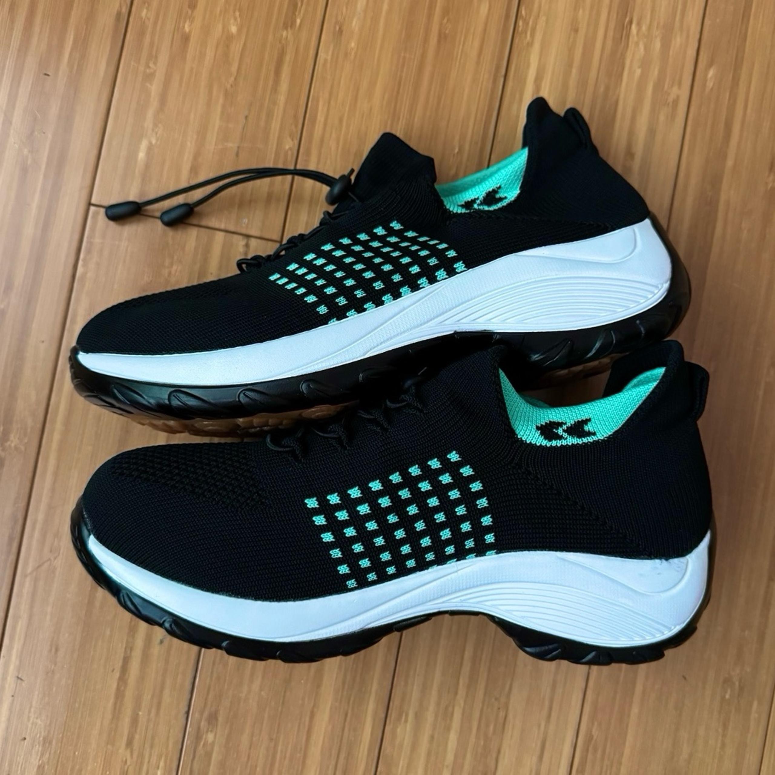 Comfort Wear Ortho Stretch Cushion Shoes