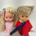 CUTE Preowned LOT Baby Dolls Vintage Mattel Lil Miss Dress Up Corolle France