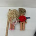 CUTE Preowned LOT Baby Dolls Vintage Mattel Lil Miss Dress Up Corolle France