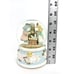 Vintage 1995 The SanFrancisco Music Box Company Nativity Scene Song Snow Globe