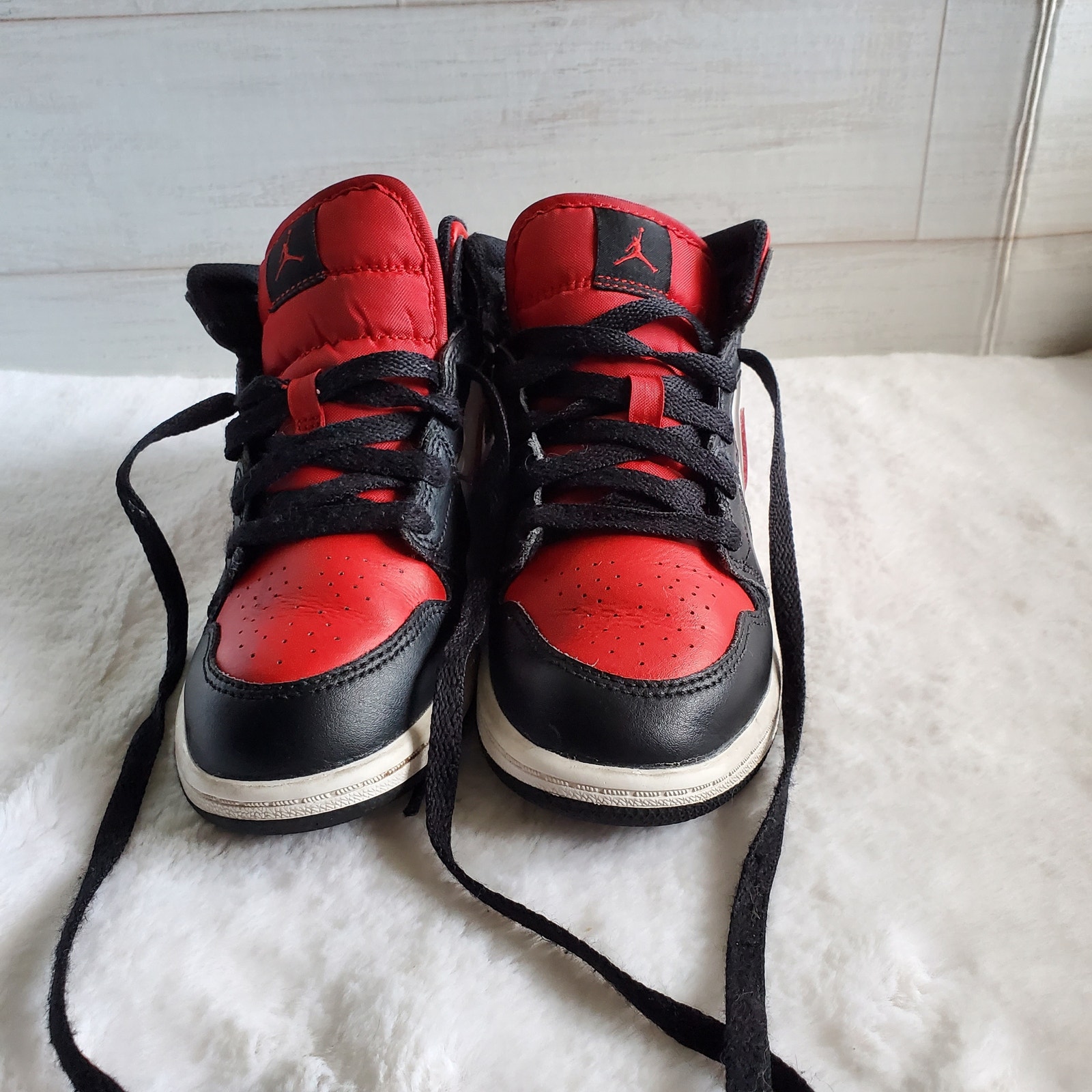 Nike Air Jordan 1 Sneakers Size 1Y