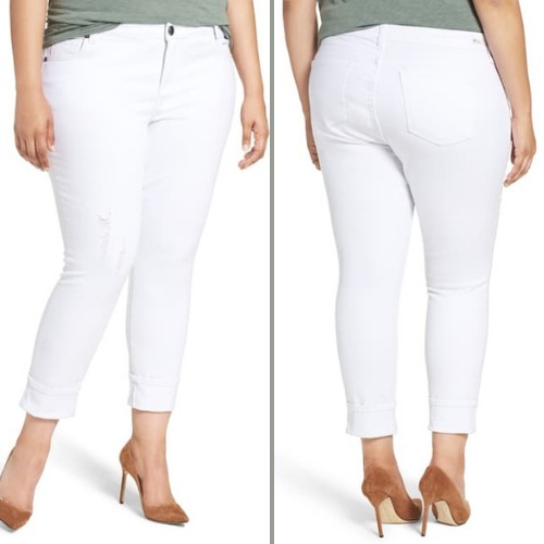 NWT KUT from the Kloth Boyfriend Jeans