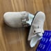 Birkenstock Shearling Suede Leather Latte Cream Medium/Narrow Size -38