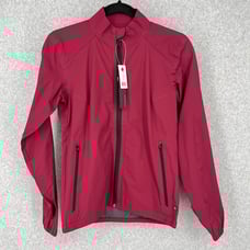 Aether Womens Scout Active Soft Shell Jacket Size XXS Wine Red NEW MSRP 225