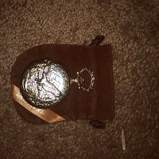 Mens pocket watch