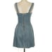 Reformation Kayla Denim Mini Dress Size 4
