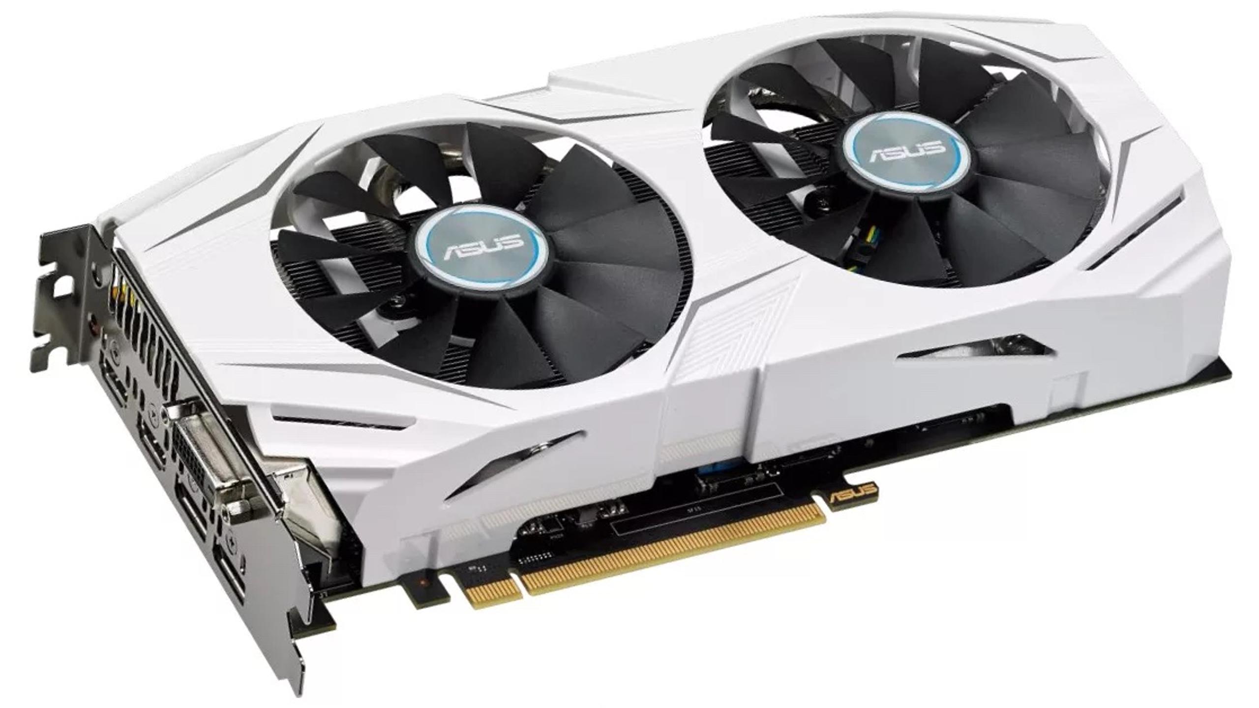 Asus gtx 1060 OC 3gb graphics card