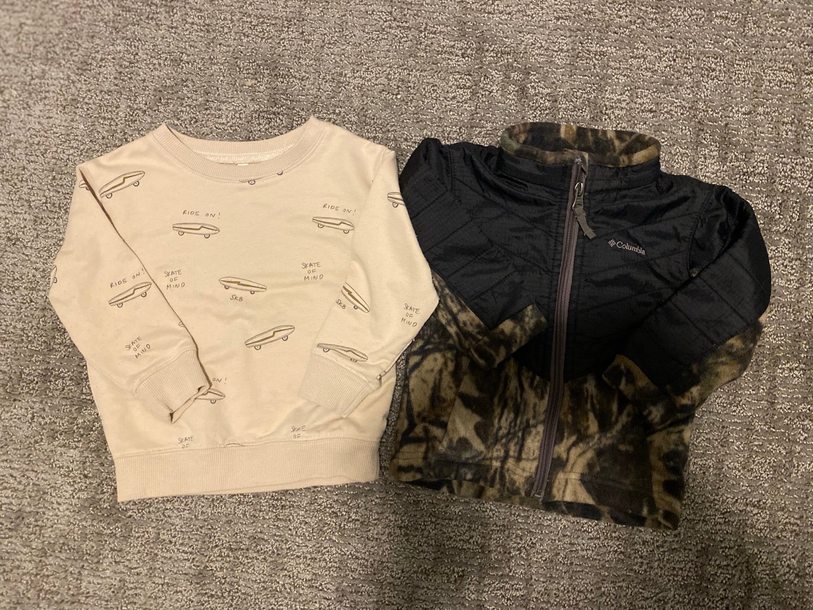 Rylee Cru + Columbia bundle