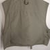 Columbia Sportswear Co Light Army Green Fly Fishing Vest Size S/M Excellent