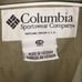 Columbia Sportswear Co Light Army Green Fly Fishing Vest Size S/M Excellent
