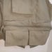 Columbia Sportswear Co Light Army Green Fly Fishing Vest Size S/M Excellent