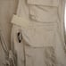 Columbia Sportswear Co Light Army Green Fly Fishing Vest Size S/M Excellent