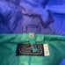 CB Sports Jacket Full Zip Ski Teal Green Hot Pink Coat w Liner warm MEDIUM M vtg