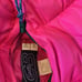 CB Sports Jacket Full Zip Ski Teal Green Hot Pink Coat w Liner warm MEDIUM M vtg