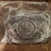 Nra belt buckle