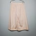 VINCE • Pink Drawstring Side-slit Cropped Culotte Pants Sz Small